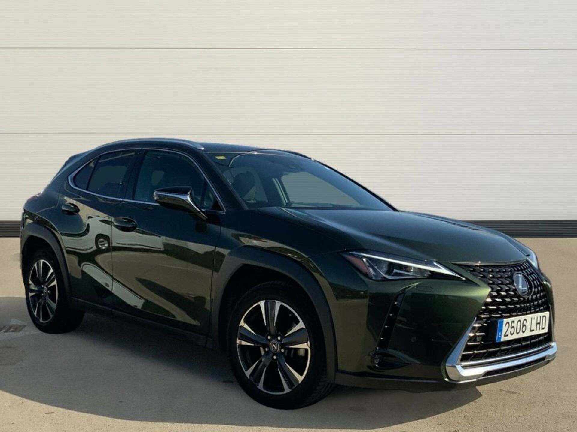Imagen de LEXUS UX