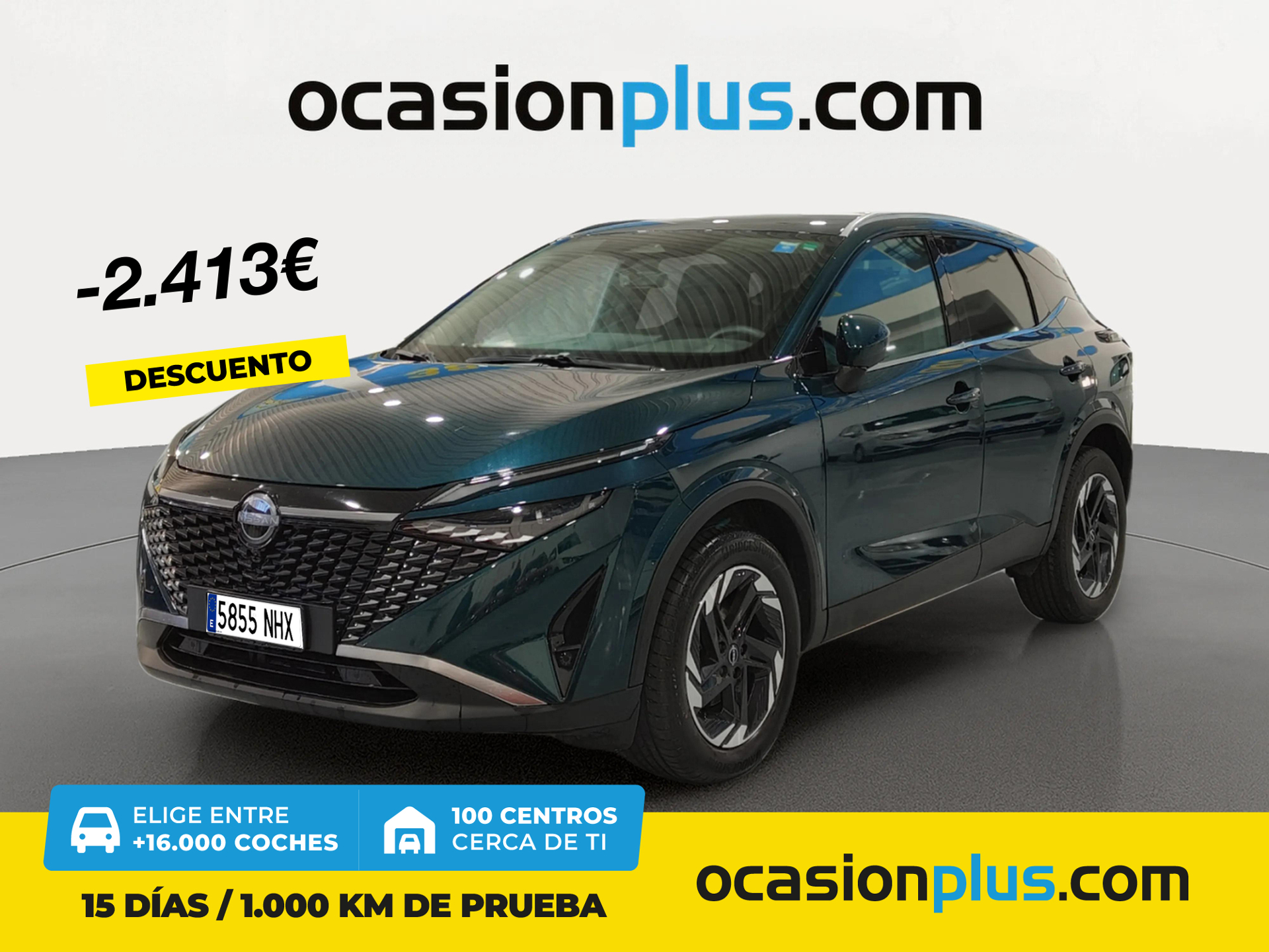 Imagen de NISSAN Qashqai