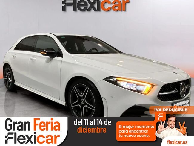 MERCEDES Clase A (A 180 d) en Navarra
