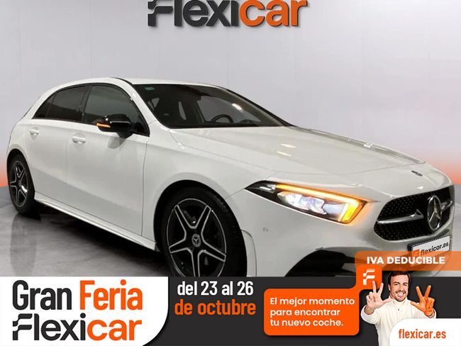 MERCEDES Clase A (A 180 d) en Navarra