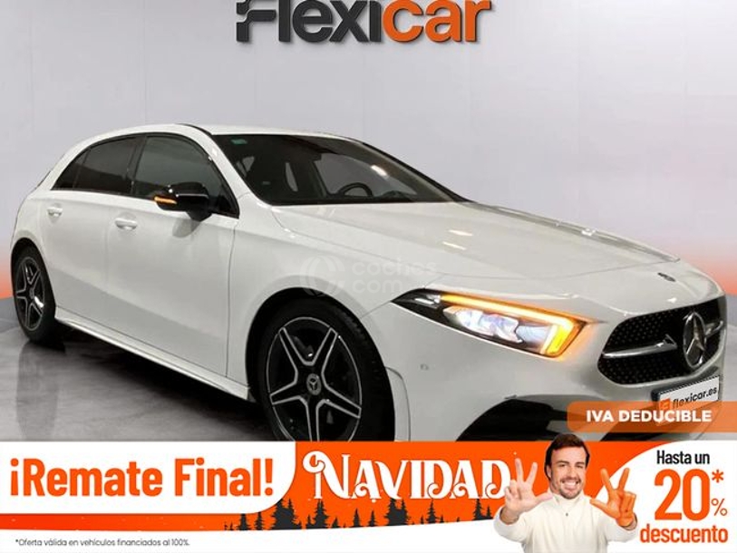 Foto del MERCEDES Clase A A 180d 7G-DCT