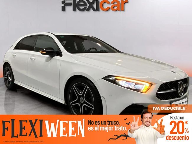 MERCEDES Clase A (A 180 d) en Navarra