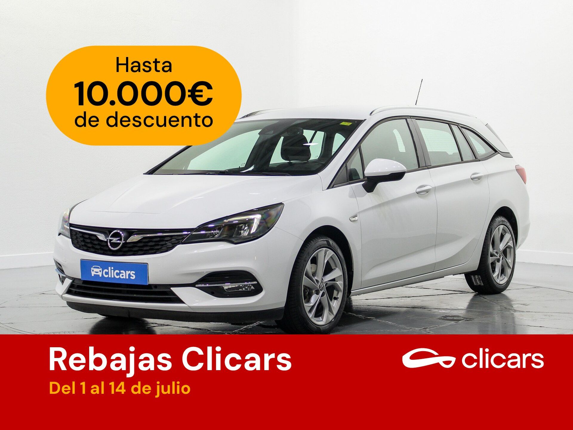 Imagen de OPEL Astra