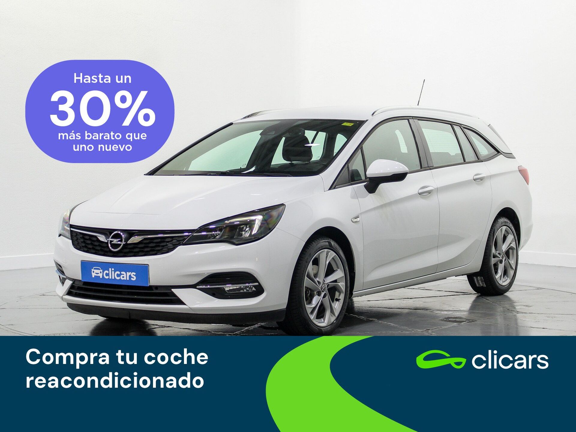 Imagen de OPEL Astra