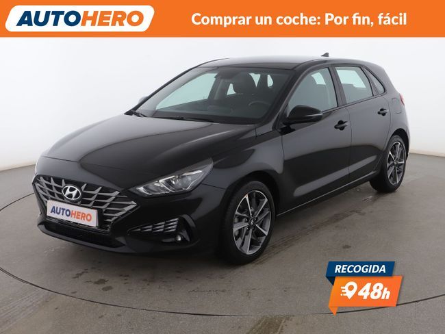 HYUNDAI i30 (1.5 Klass SLX) en Madrid