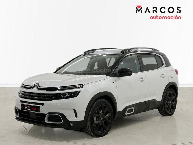 Foto del CITROEN C5 Aircross Hybrid Feel Pack EAT8 225