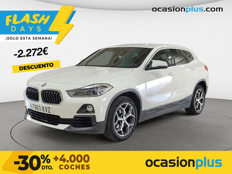 Foto del BMW X2 sDrive 18d