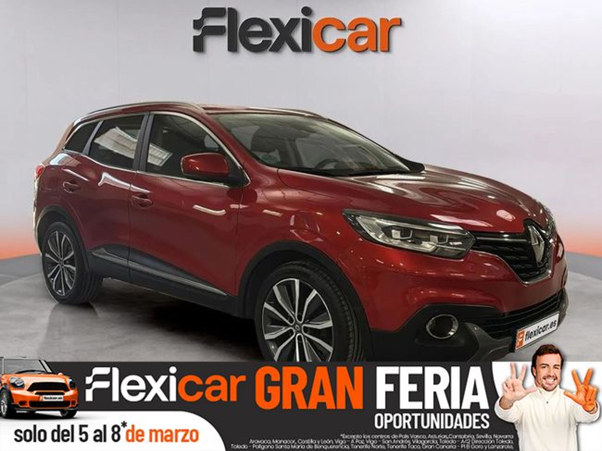 Imagen 1 de RENAULT Kadjar