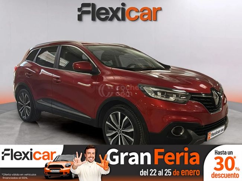Foto del RENAULT Kadjar 1.2 TCe Energy Zen EDC 97kW