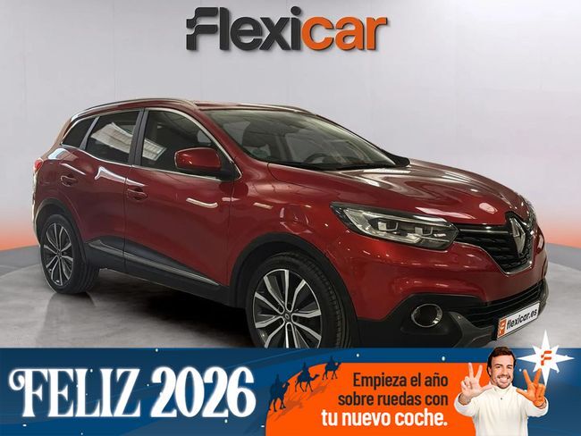 RENAULT Kadjar (Zen Energy TCe 97kW (130CV) EDC) en Toledo