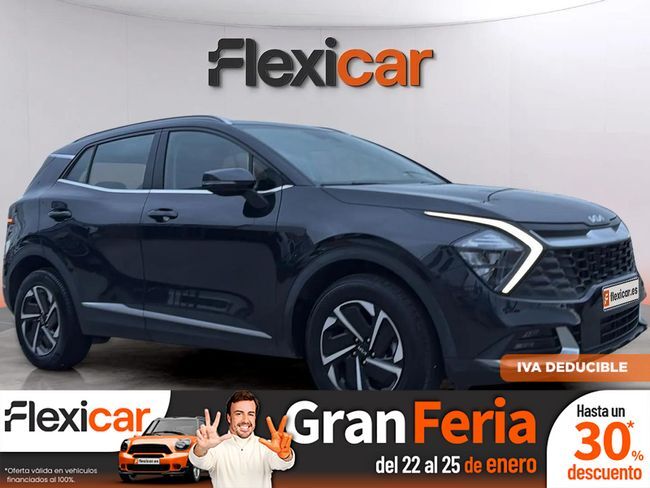 KIA Sportage (1.6 T-GDi HEV 158kW (215CV) Drive 4x2) en Madrid