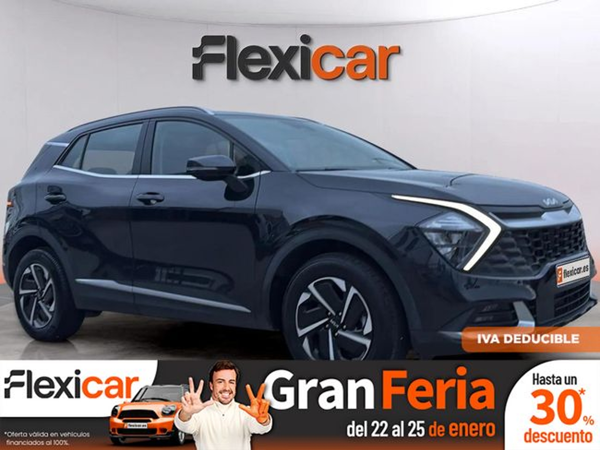 Imagen de KIA Sportage