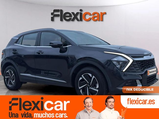 KIA Sportage (1.6 T-GDi HEV 158kW (215CV) Drive 4x2) en Madrid