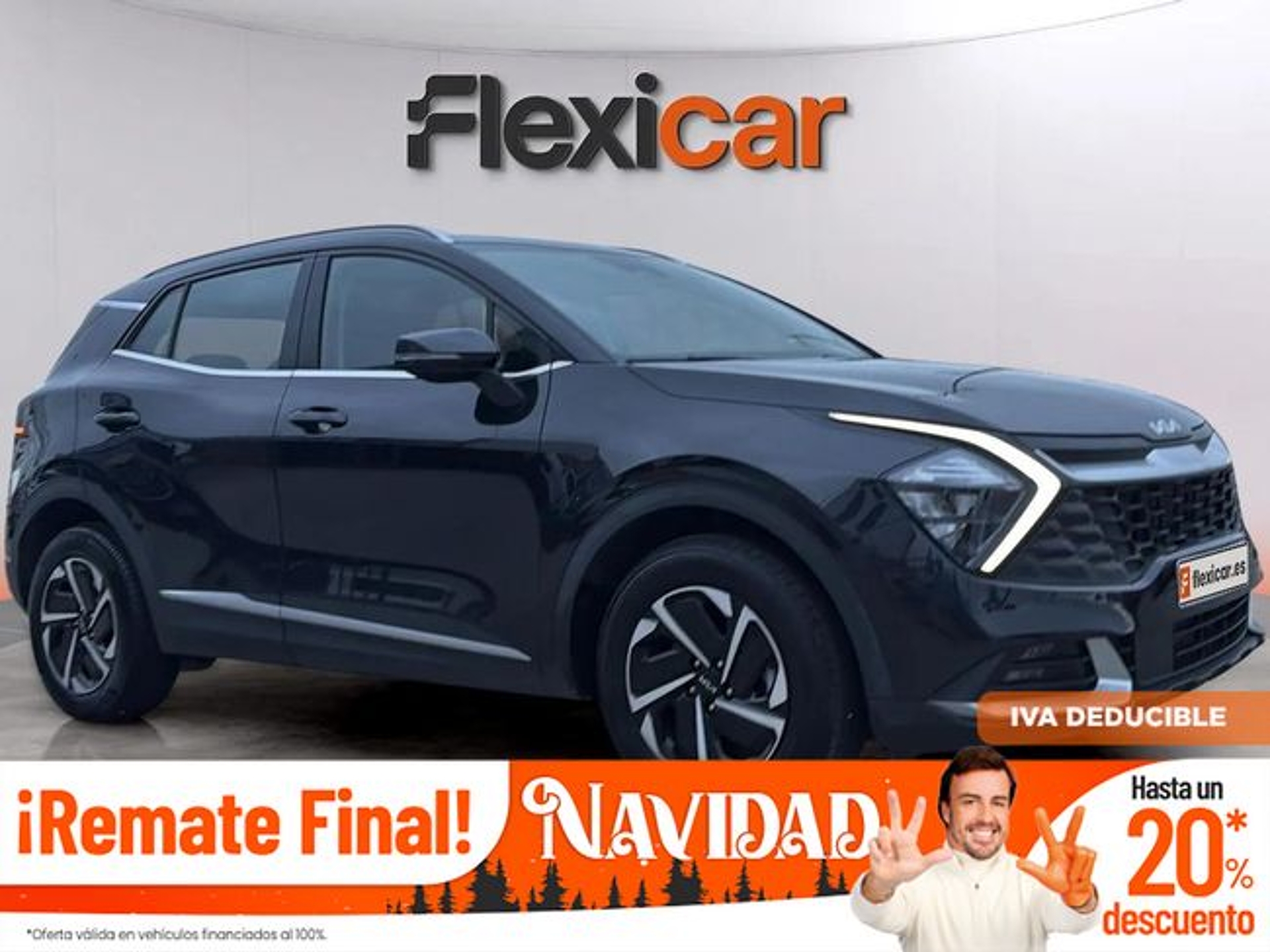 Imagen de KIA Sportage