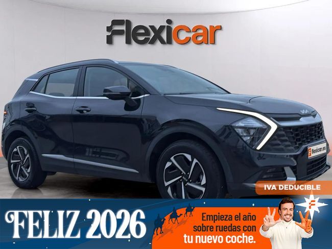 KIA Sportage (1.6 T-GDi HEV 158kW (215CV) Drive 4x2) en Madrid