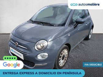 Imagen de FIAT 500 1.0 Hybrid Dolcevita 52kW