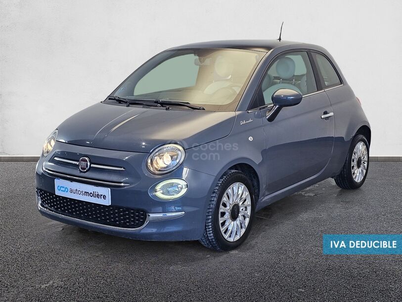 Foto del FIAT 500 1.0 Hybrid Dolcevita 52kW