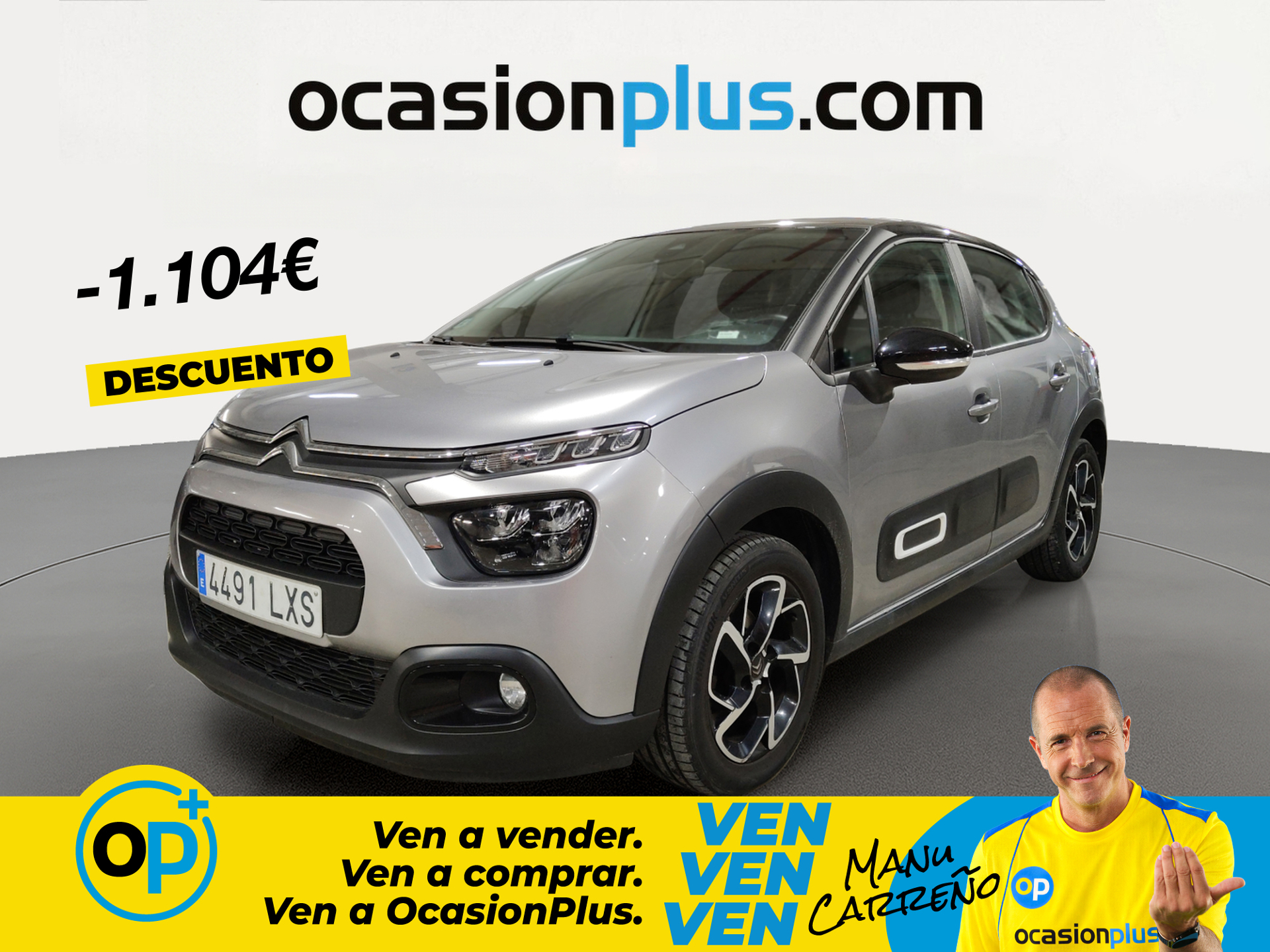 Imagen de CITROEN C3