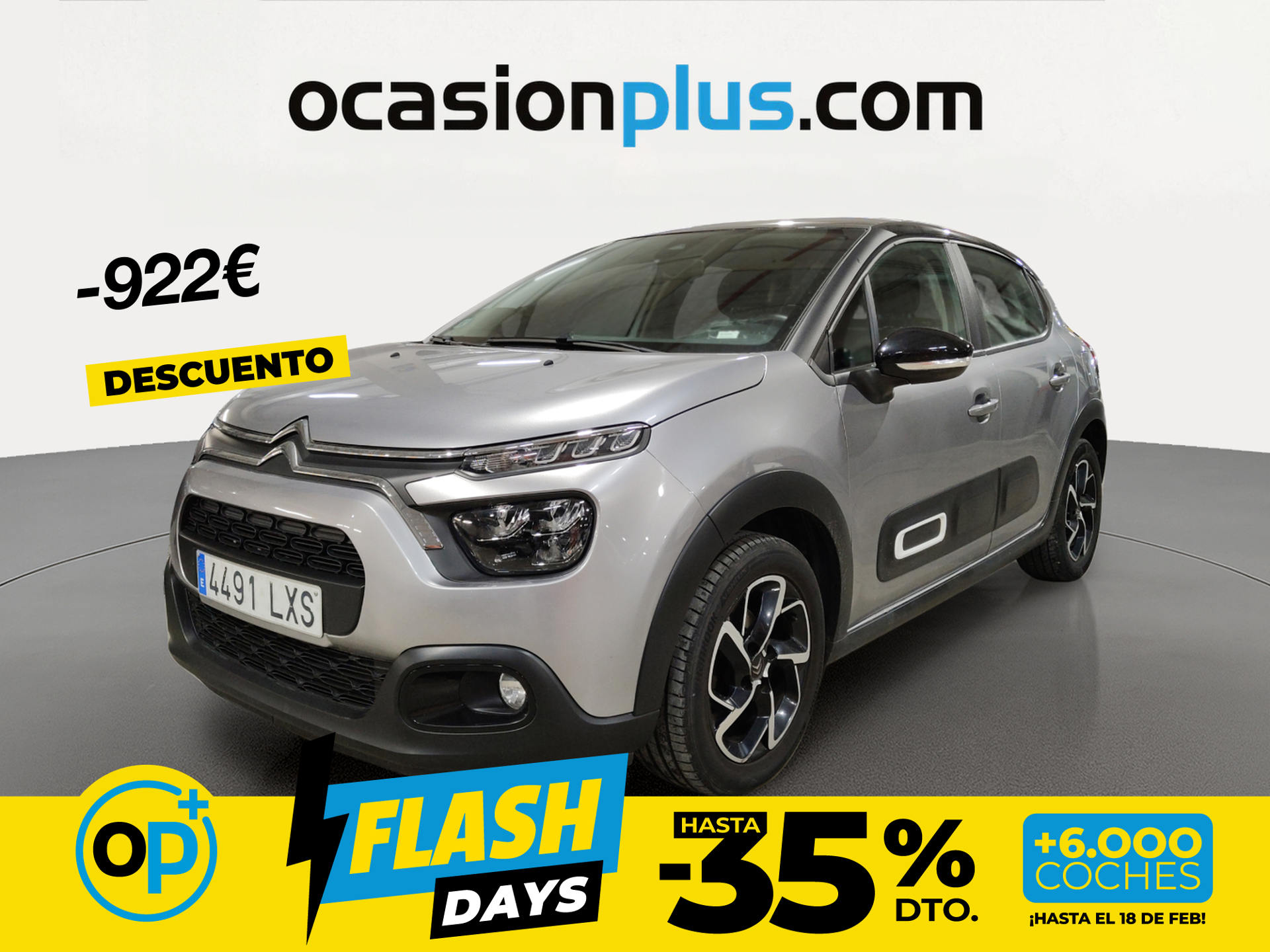 Imagen de CITROEN C3