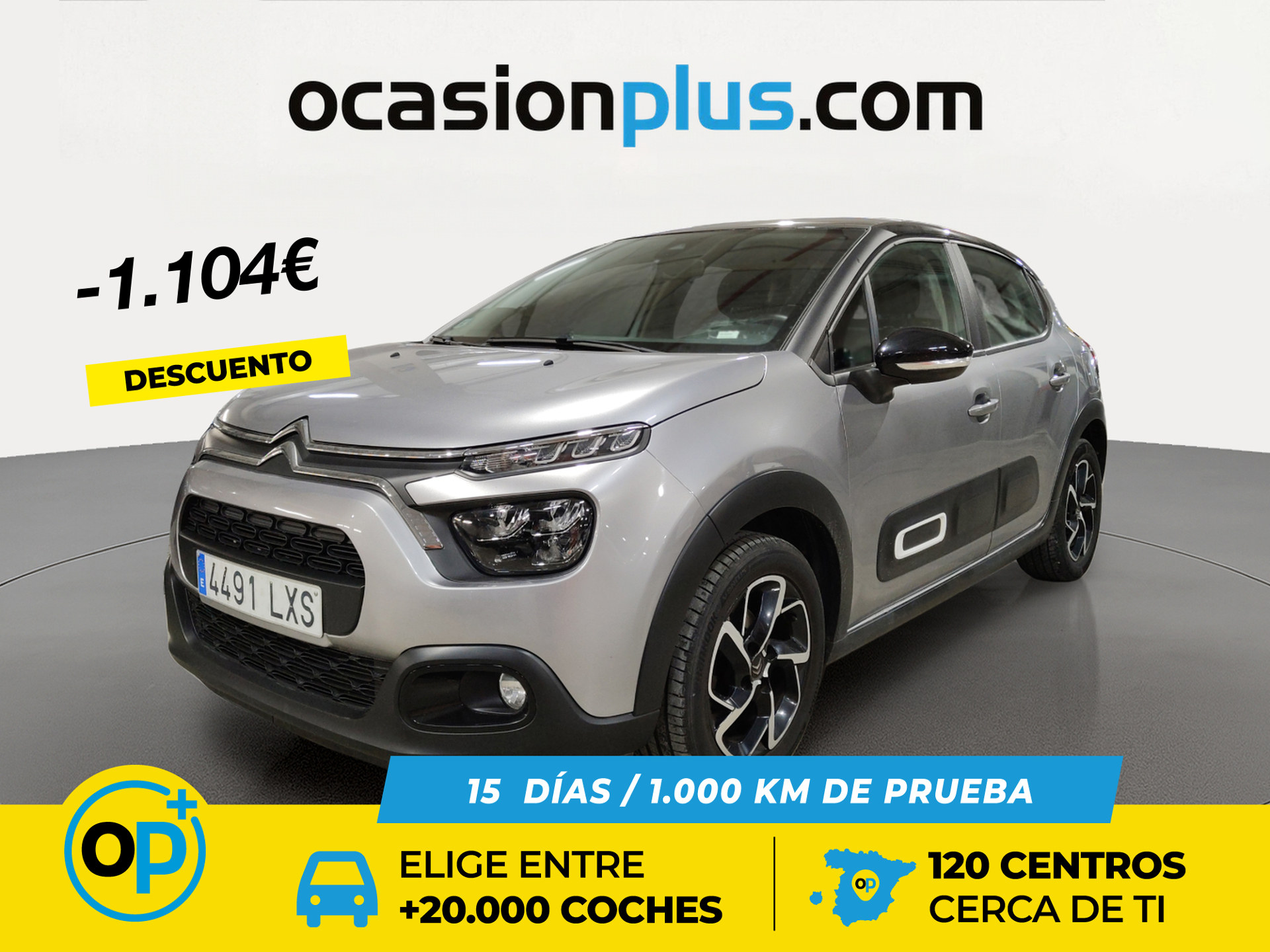 Imagen de CITROEN C3