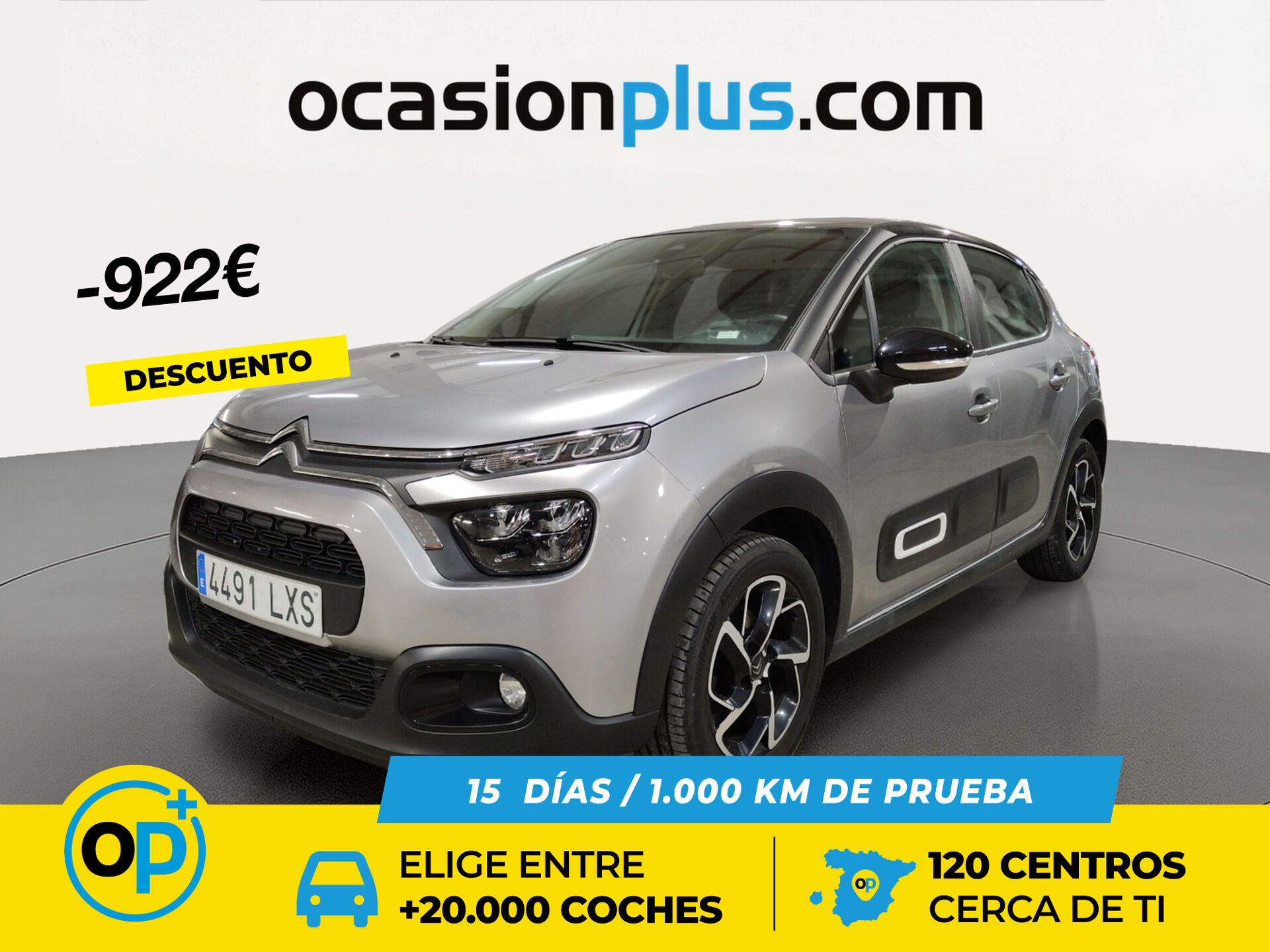 Imagen 1 de CITROEN C3