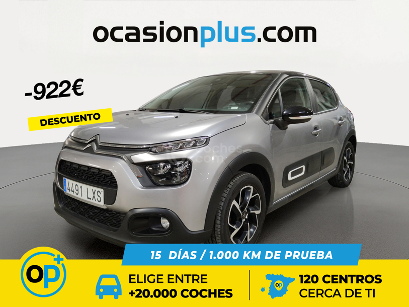 Foto del CITROEN C3 1.2 PureTech S&S Feel Pack 83