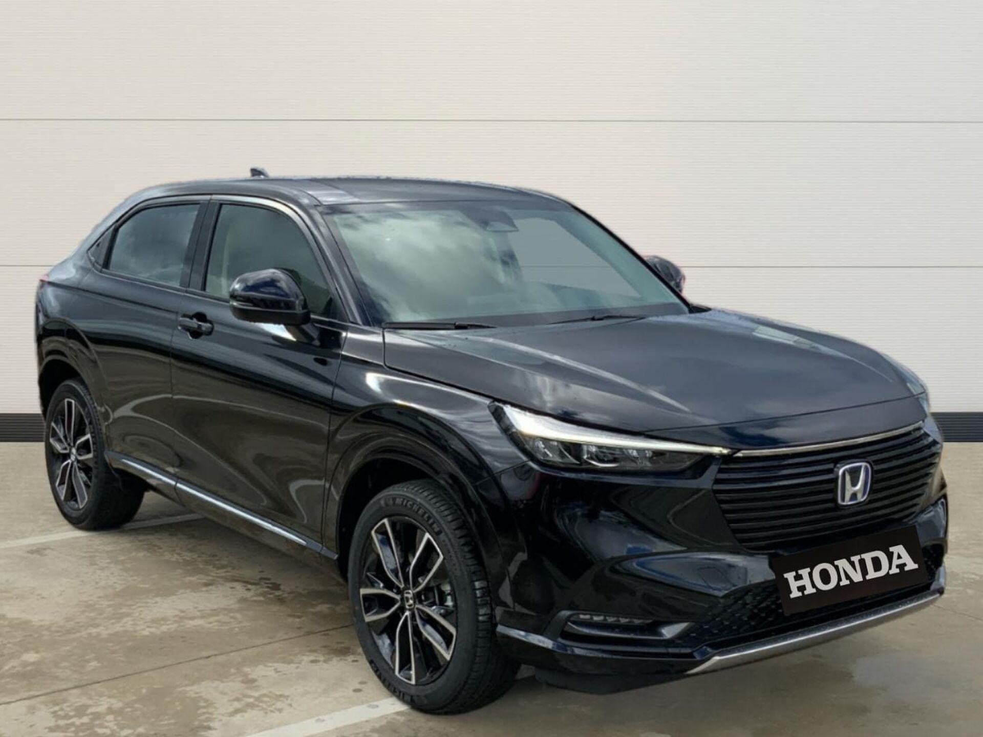 Imagen 1 de HONDA HR-V