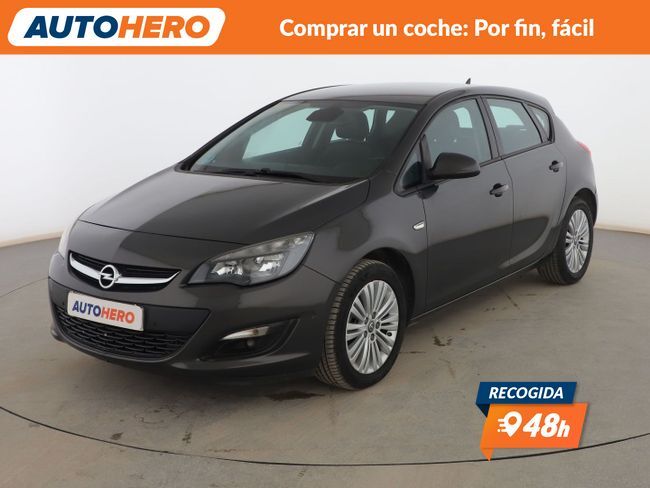Foto del OPEL Astra 1.7CDTi Selective
