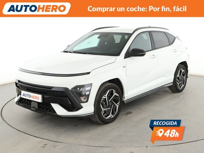 Foto del HYUNDAI Kona HEV 1.6 GDI DT Tecno 2C