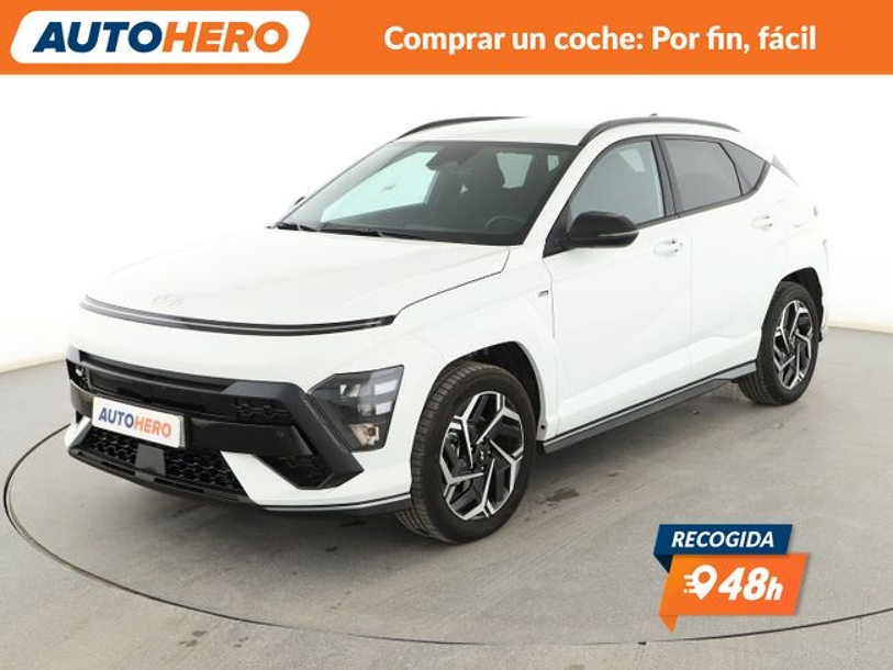 Foto del HYUNDAI Kona HEV 1.6 GDI DT Tecno 2C