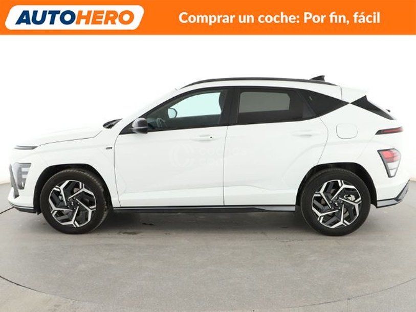 Foto del HYUNDAI Kona HEV 1.6 GDI DT Tecno 2C