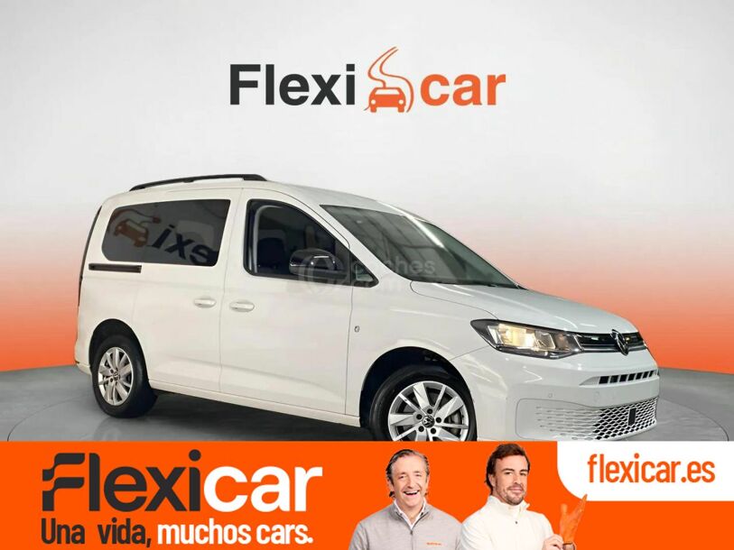 Foto del VOLKSWAGEN Caddy 2.0TDI Origin 122