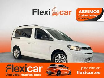 Imagen de VOLKSWAGEN Caddy 2.0TDI California DSG 122