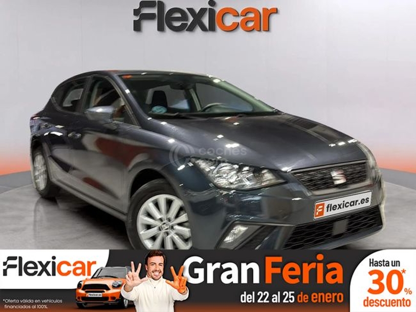 Foto del SEAT Ibiza 1.0 TSI S&S Style 110