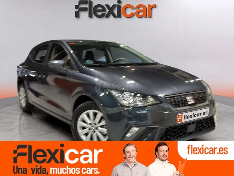 Foto del SEAT Ibiza 1.0 TSI S&S Style 110