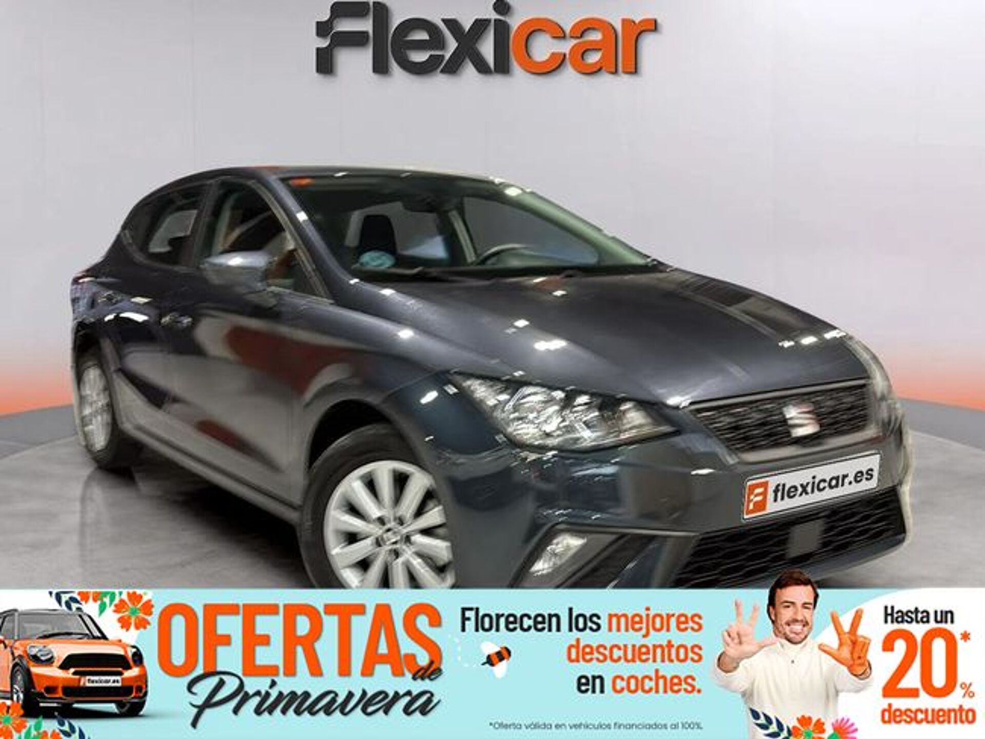 Imagen 1 de SEAT Ibiza