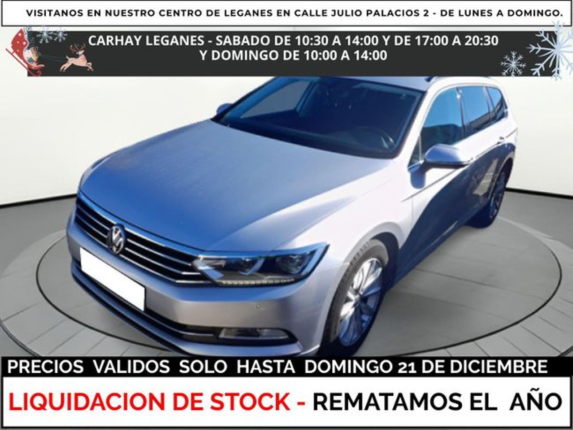 Imagen de VOLKSWAGEN Passat