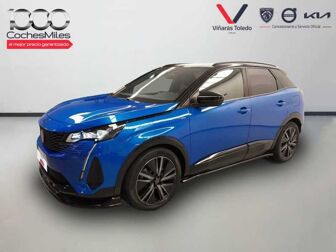 Imagen de PEUGEOT 3008 HYB PHEV 225 GT e-EAT8