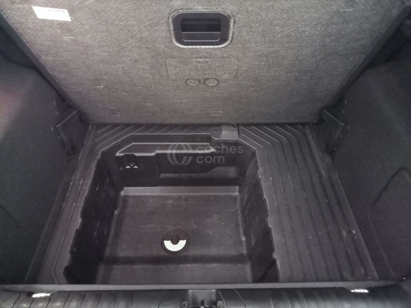 Foto del FORD Puma 1.0 EcoBoost MHEV ST-Line 125