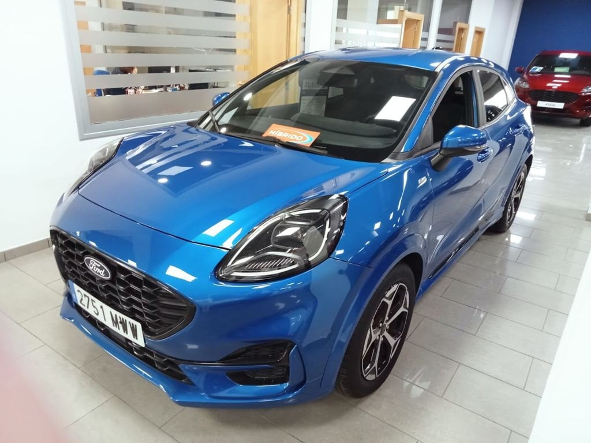 Imagen de FORD Puma