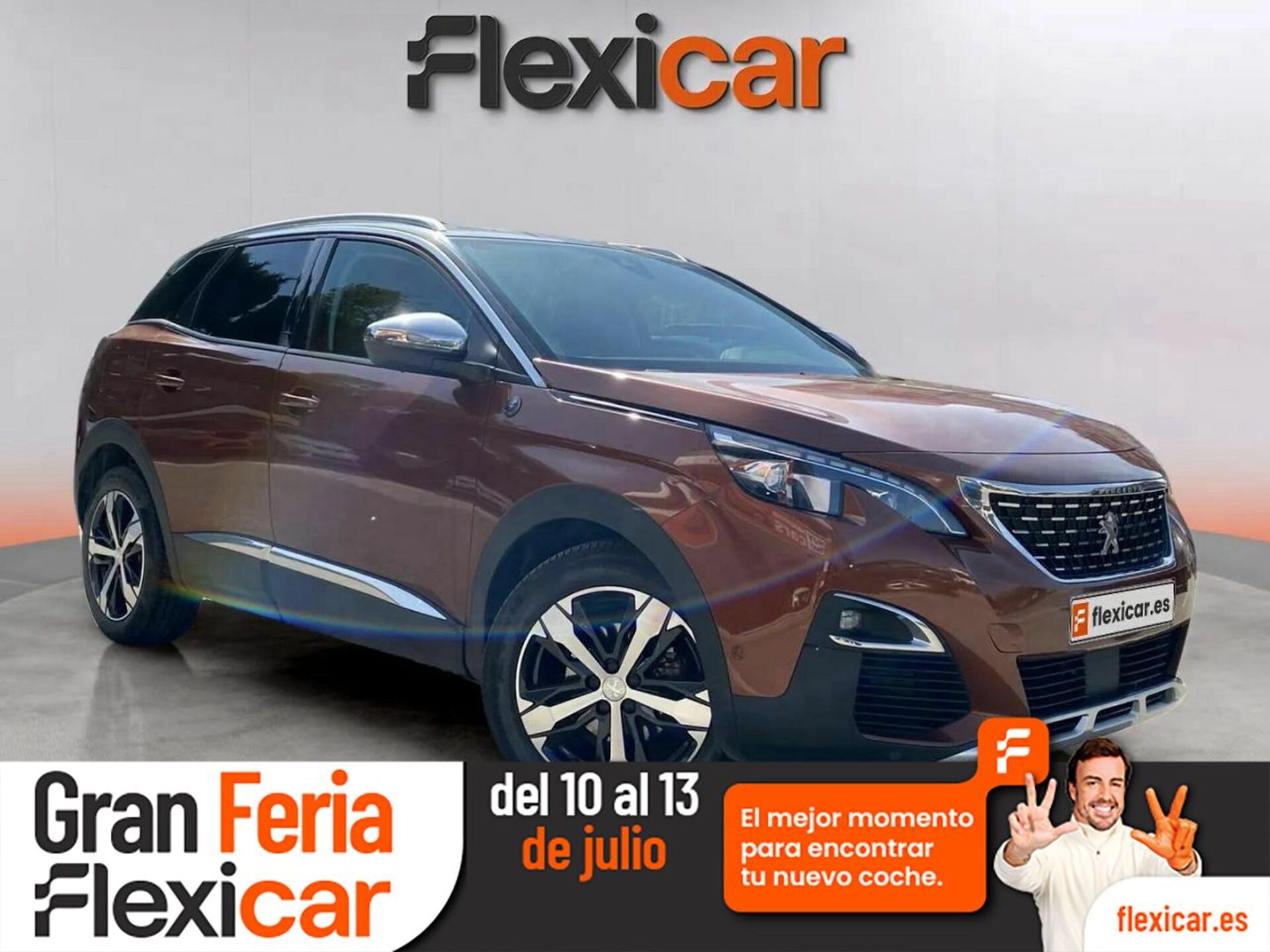 Imagen de PEUGEOT 3008 SUV