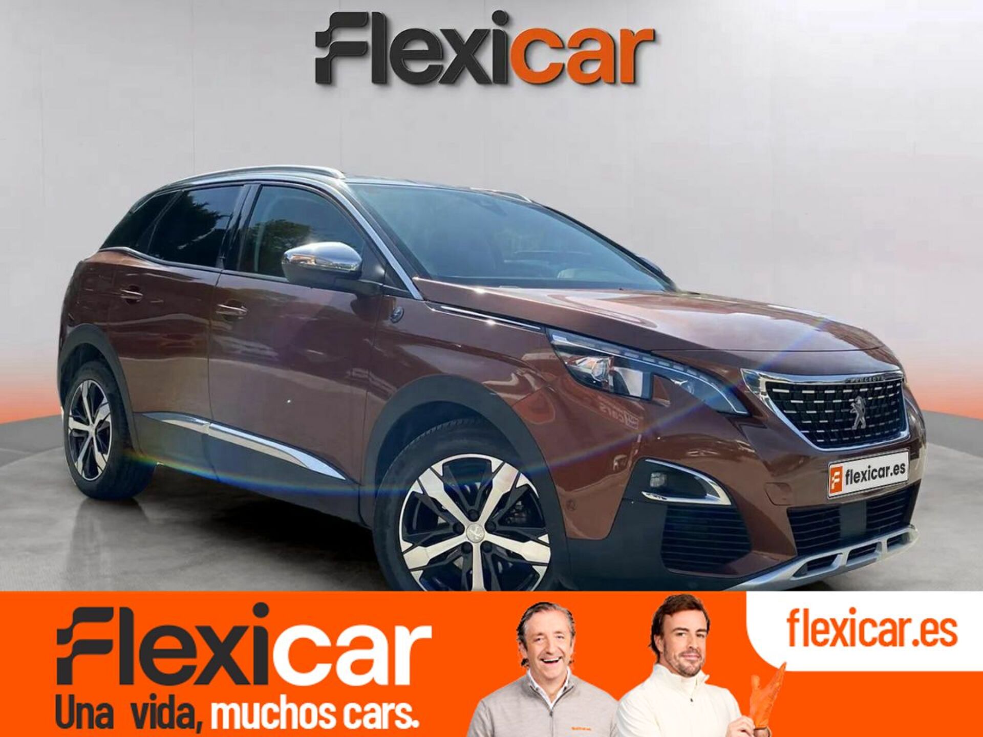 Imagen de PEUGEOT 3008