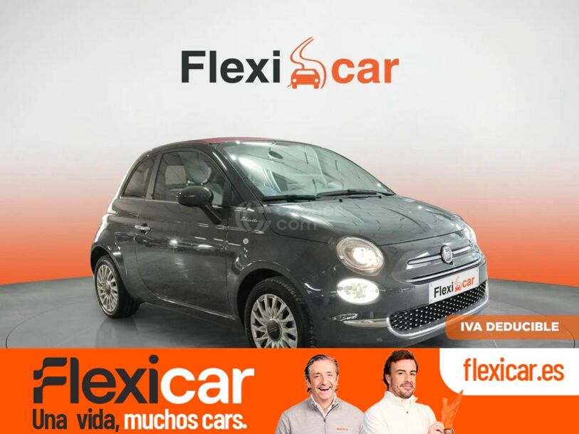 Foto del FIAT 500 C 1.0 Hybrid Dolcevita SS 52kW