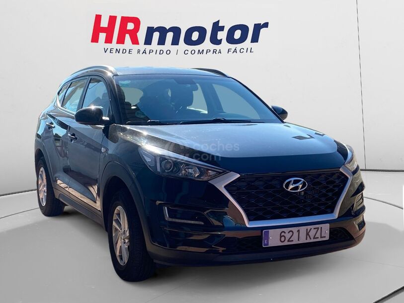 Foto del HYUNDAI Tucson 1.6 GDI BD Essence 4x2 131