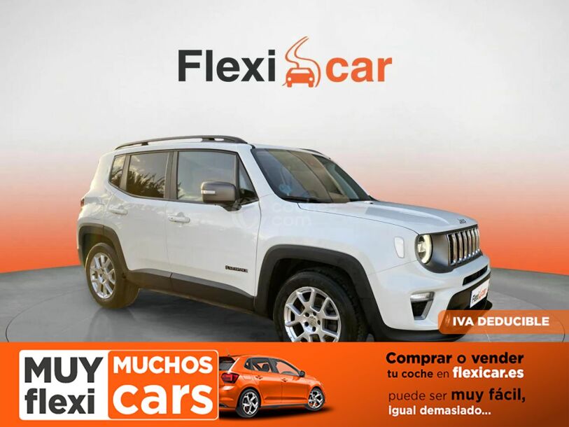 Foto del JEEP Renegade 1.3 Limited 4x2 DDCT