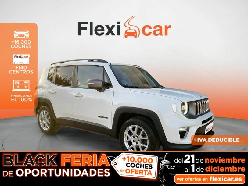 Foto del JEEP Renegade 1.3 Limited 4x2 DDCT