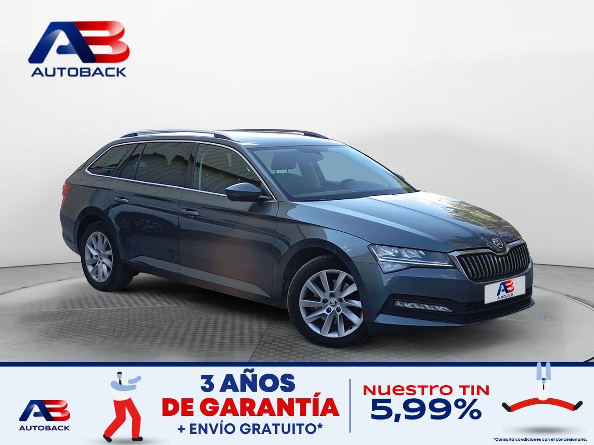 Imagen de SKODA Superb