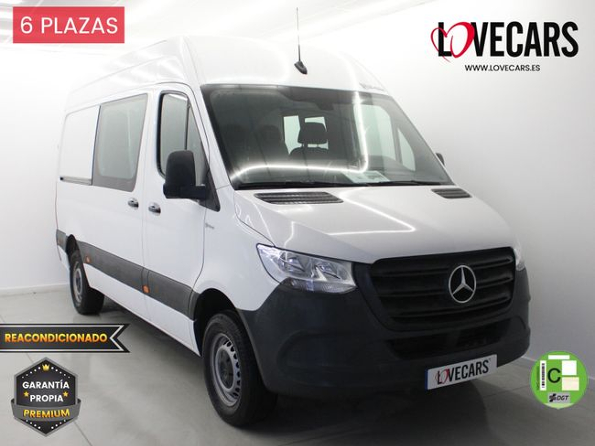 Imagen de MERCEDES Sprinter