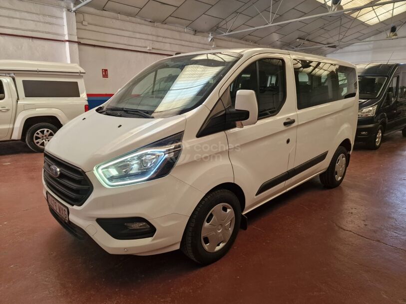 Foto del FORD Transit Custom FT 320 L1 Kombi Ambiente 130