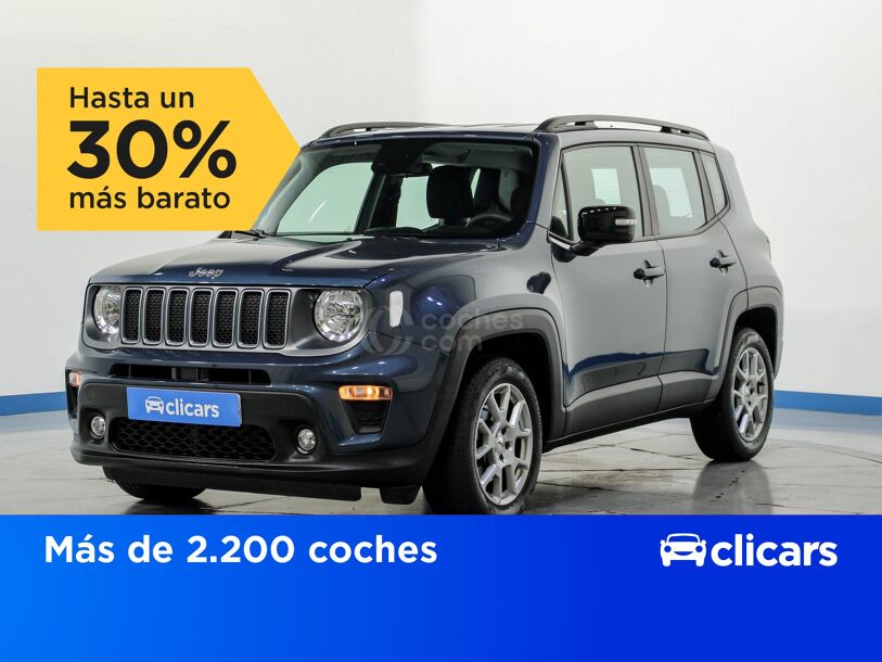 Foto del JEEP Renegade 1.5 MHEV Limited